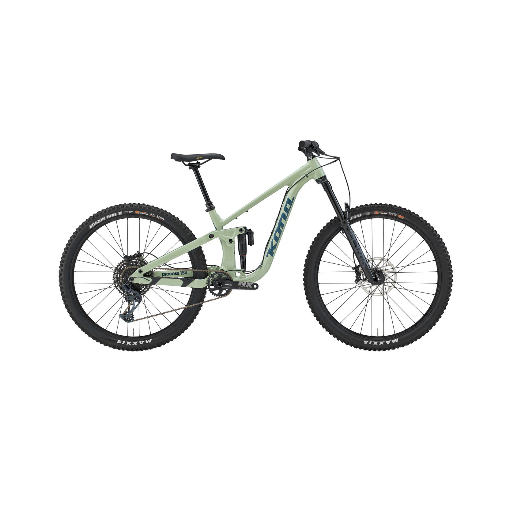 Kona Kona - Process 153 DL - Green