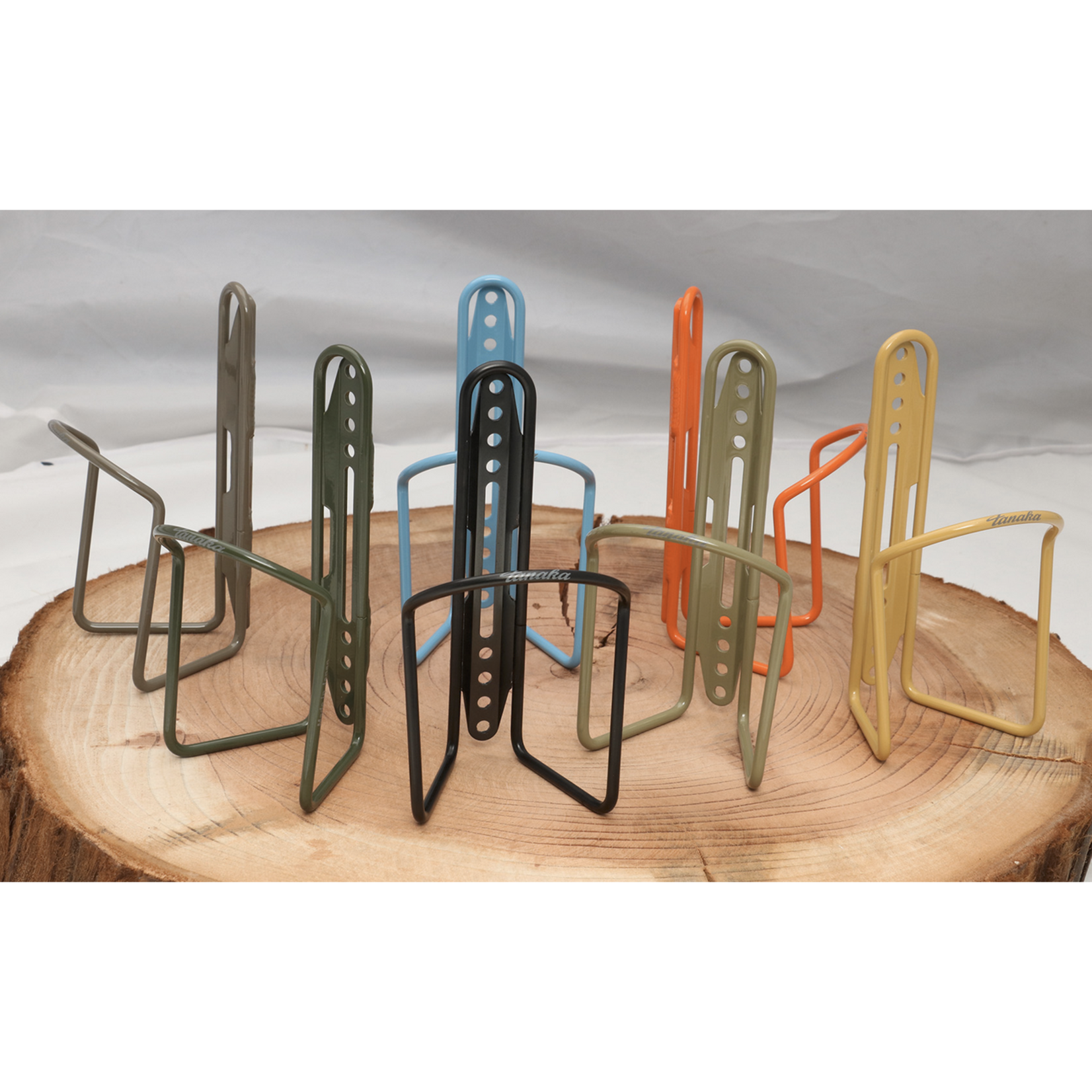 TANAKA Tanaka - Eight Moves Cages