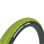 Panaracer Tire - 700 x 40 - Panaracer - GravelKing X1 - Tubeless, Folding, Matcha/Black