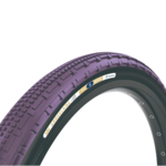 Panaracer Tire - 700 x 45 - Panaracer - GravelKing SK - Tubeless, Folding, Purple/Black