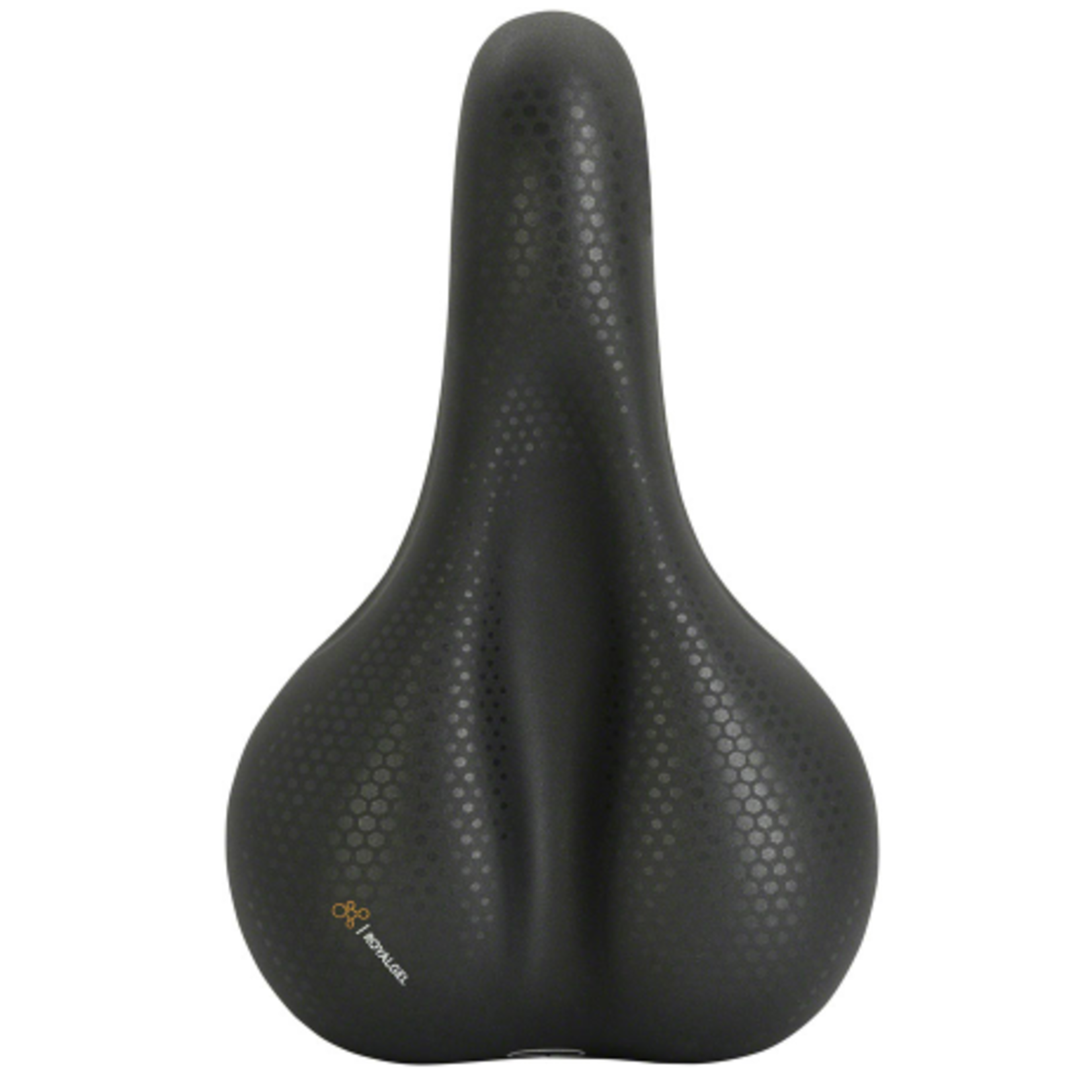 Selle Royal Saddle - Selle Royal - Avenue - Black, Moderate