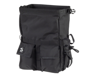 Bag - Surly - Petite Porteur House Bag Black - Behind Bars Bag - Surly - Petite Porteur House Bag Black - Behind Bars