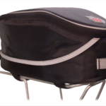 Banjo Brothers Banjo Brothers - Rack Top Bag: Black