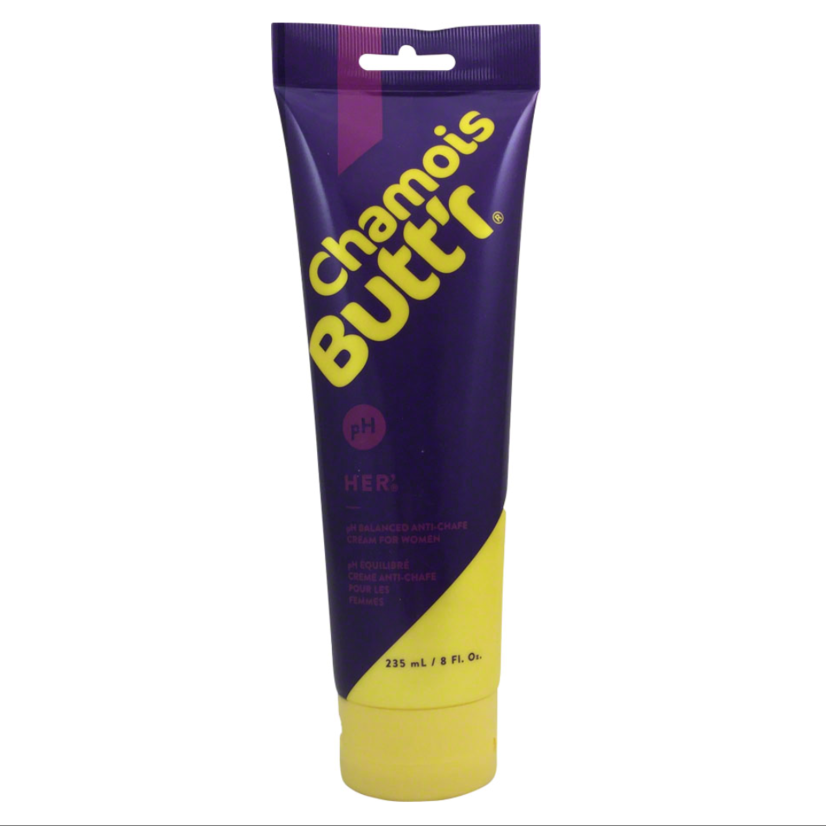 Chamois Butt'r Chamois Butt'r - Her' - 8oz Tube