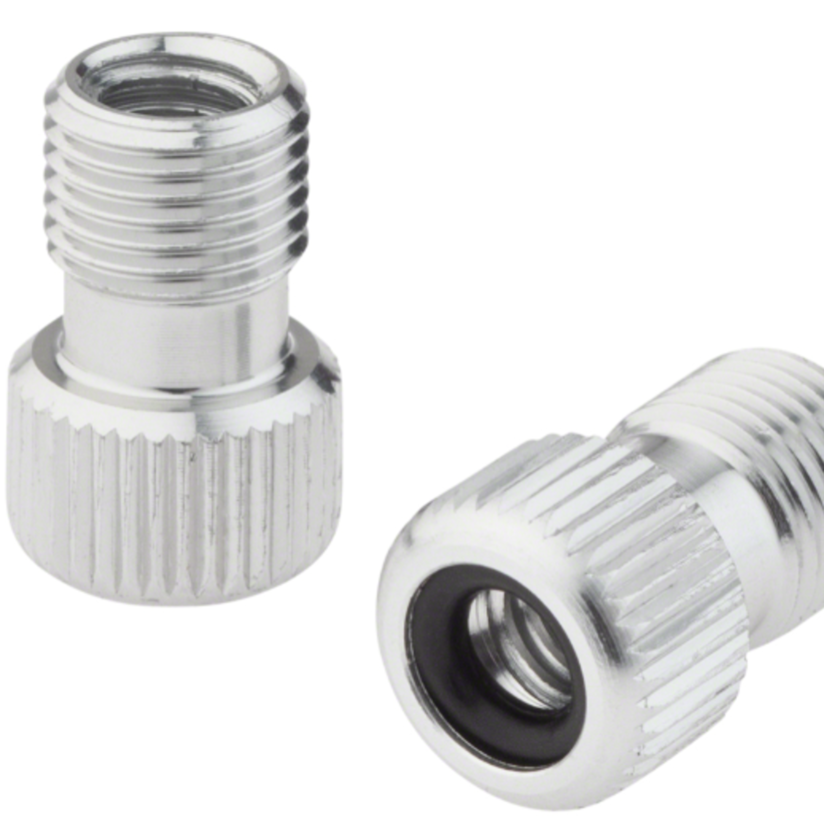 MSW MSW - Presta Valve to Schrader Valve Adapter - Each
