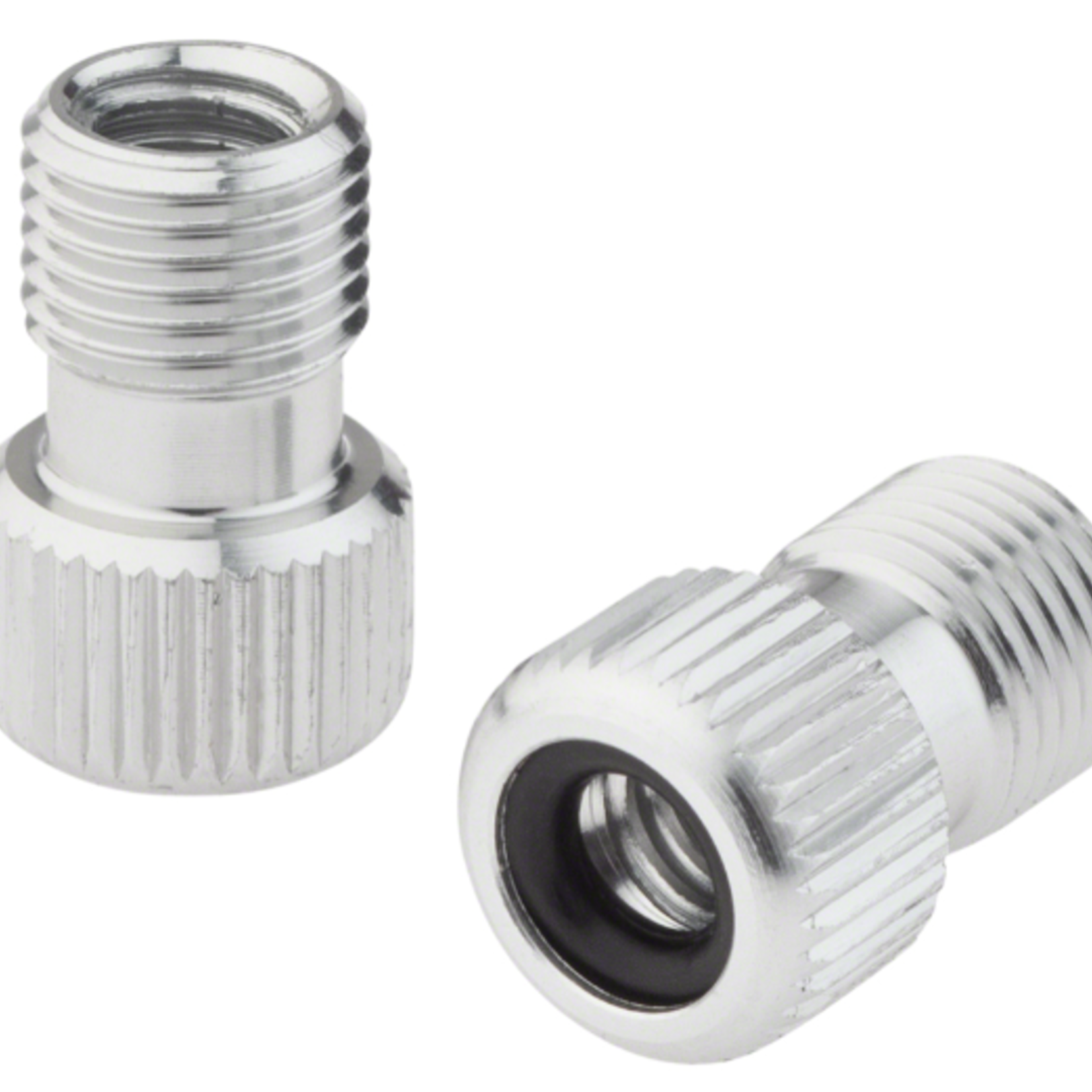 MSW MSW - Presta Valve to Schrader Valve Adapter - Each