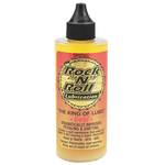 Rock-N-Roll Rock-N-Roll - Gold Bike Chain Lube - 4 fl oz, Drip