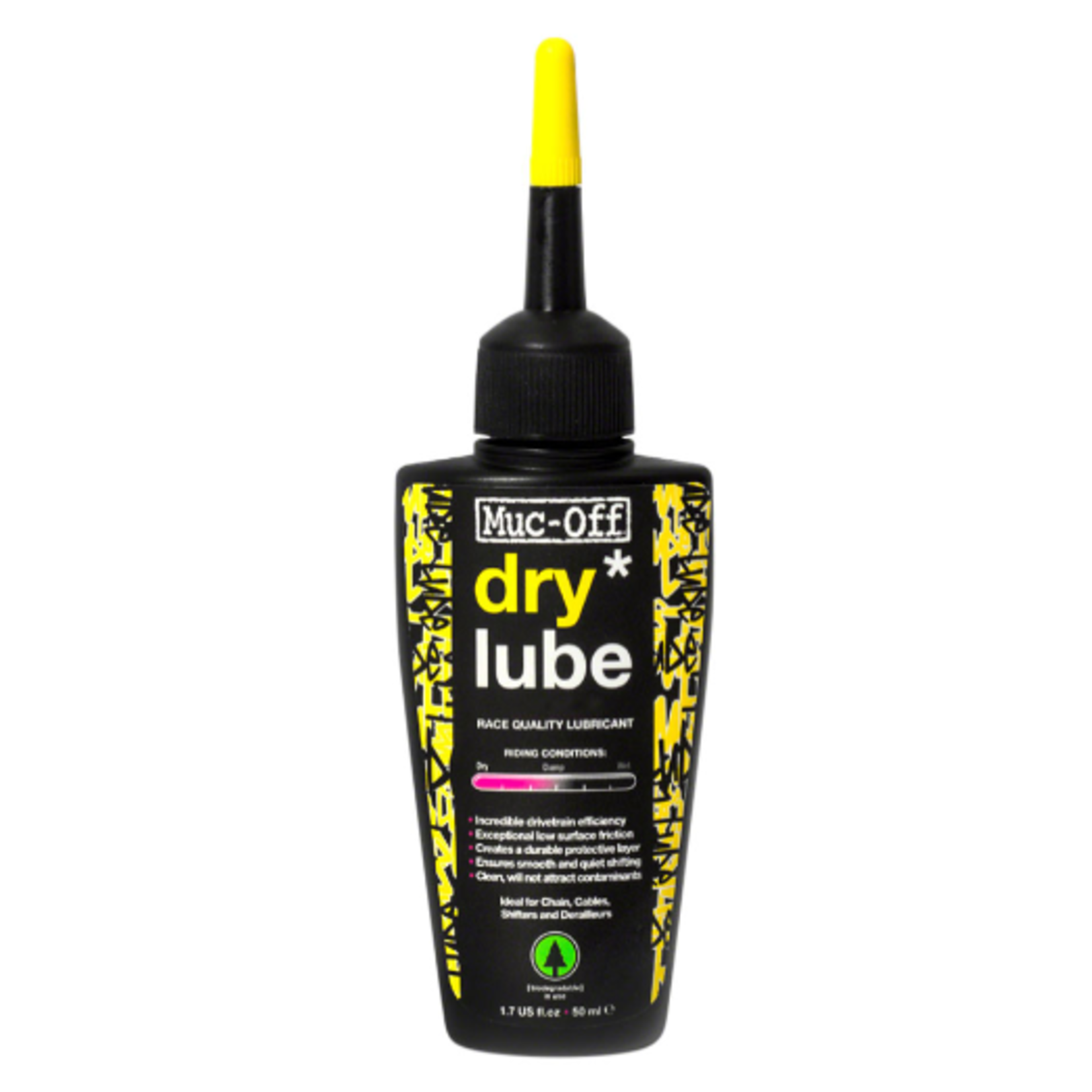 Muc-Off Muc-Off - Bio Dry - 50ml Drip