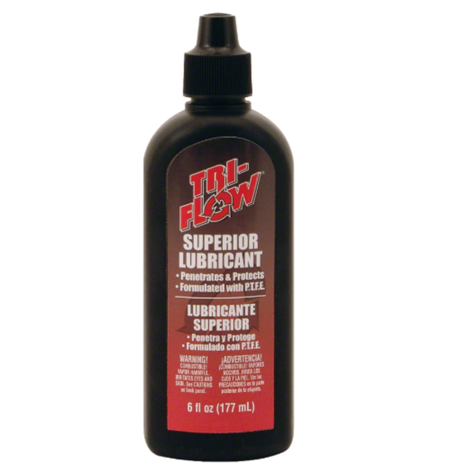 Triflow Tri-Flow - Superior Bike Lube - 6 fl oz, Drip