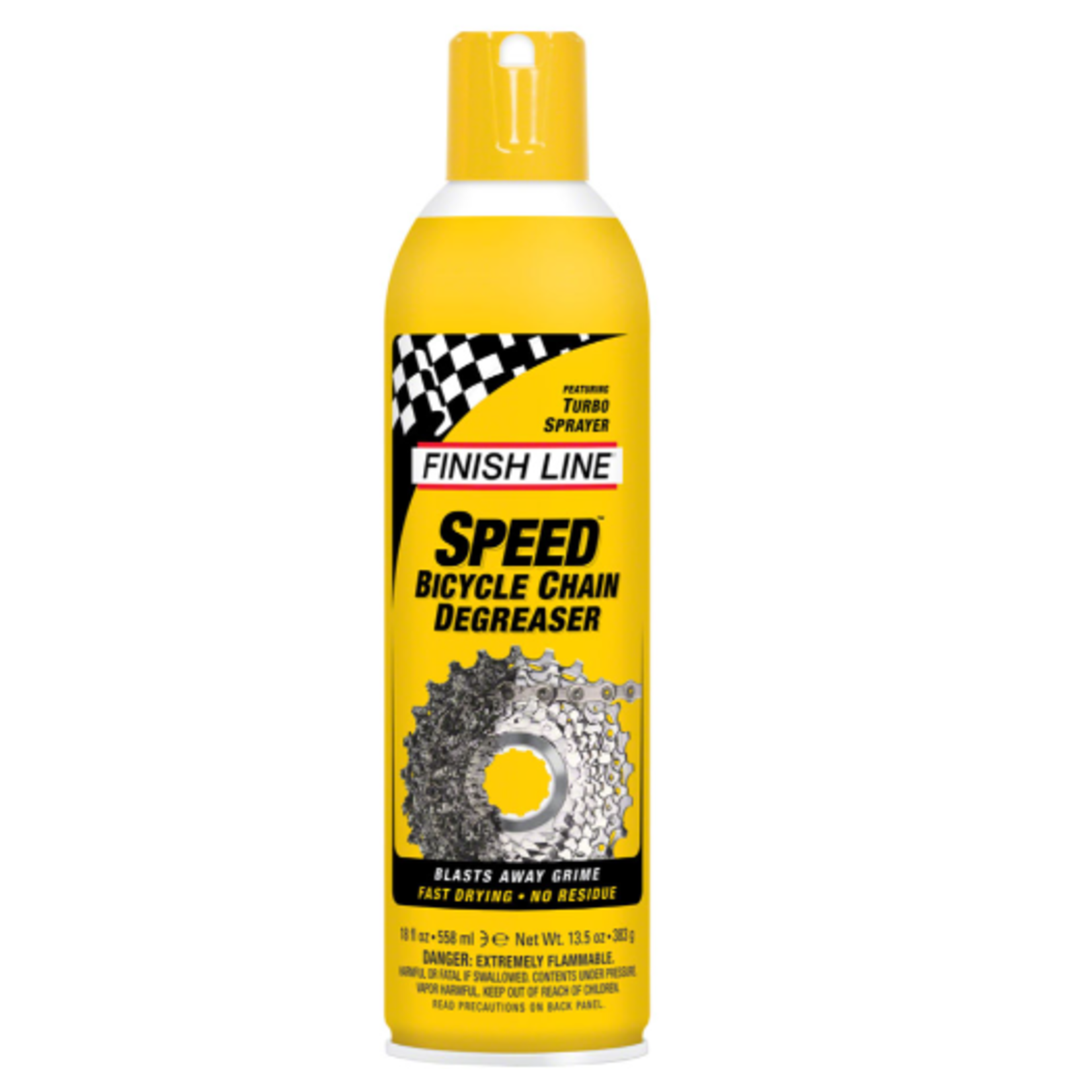 Finish Line Finish Line - SPEED DEGREASER 18oz