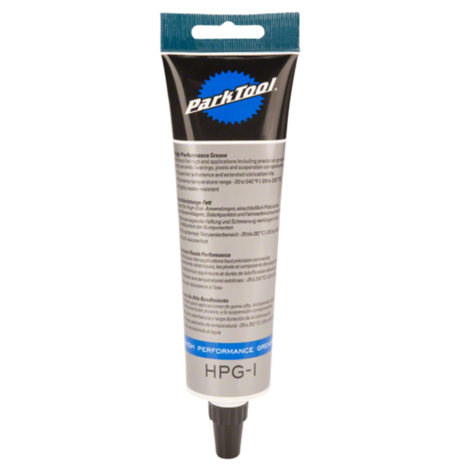 Park Tools Park Tool - HPG-1 High Performance Grease
