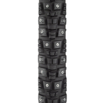 45NRTH Tire - 27.5 x 1.5 - 45NRTH - Gravdal Clincher (650 x 38) Steel, Black, 33tpi, 240 Carbide Steel Studs