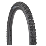45NRTH Tire - 27.5 x 2.1 - 45NRTH - Kahva - Clincher - Steel - Black - 33tpi - 240 Carbide Steel Studs