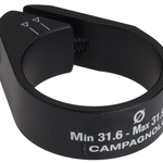 Campagnolo Seatpost Clamp - Campagnolo Clamp 31.6-31.9 Seat Tubes