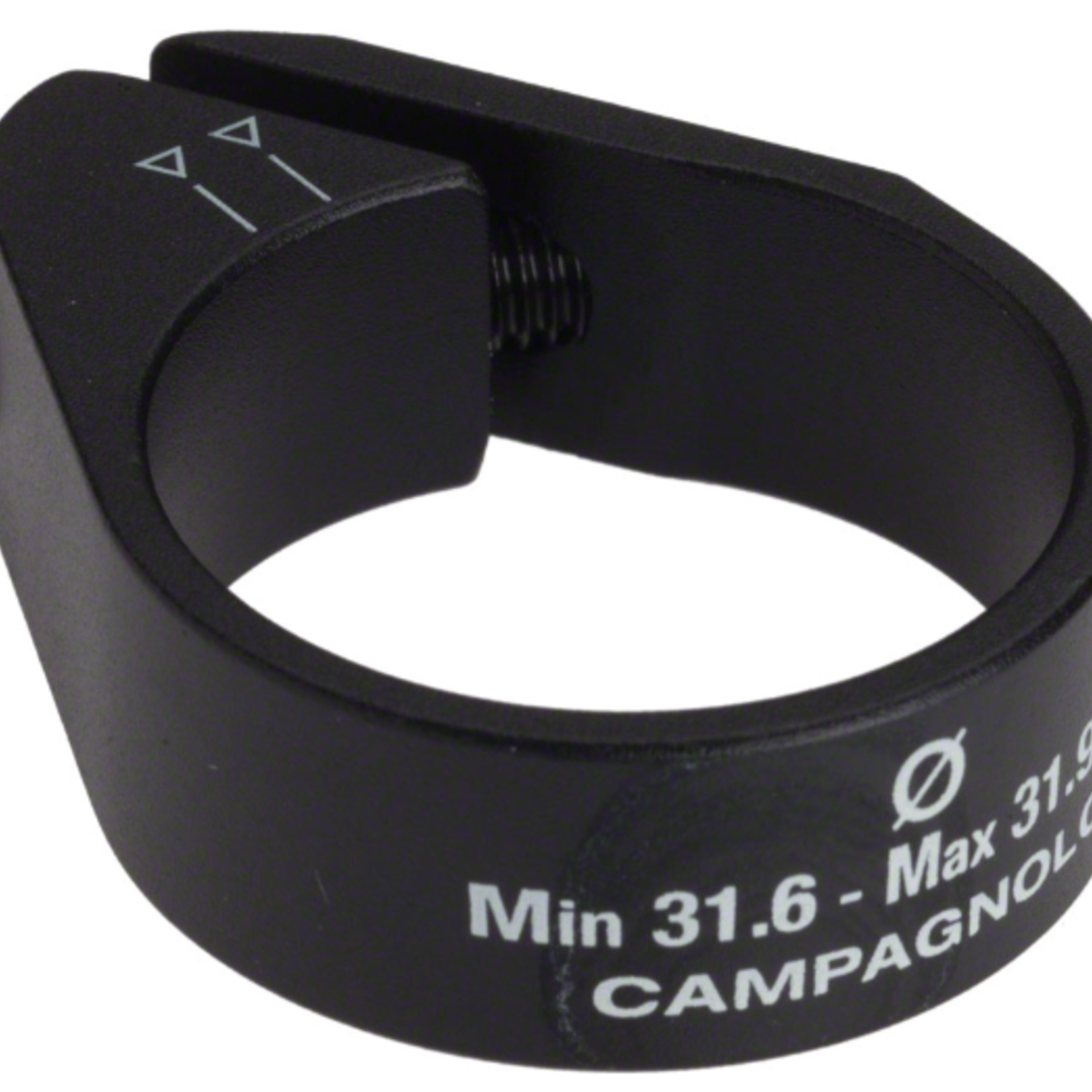 Campagnolo Seatpost Clamp - Campagnolo Clamp 31.6-31.9 Seat Tubes