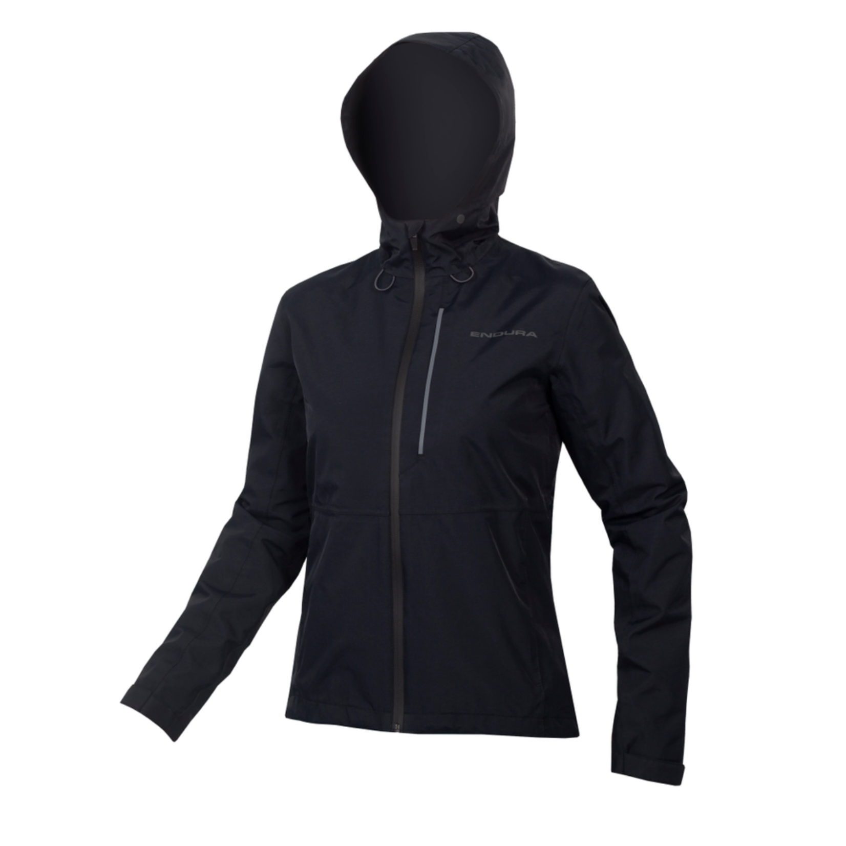 Endura Jacket - Endura - Hummvee Hooded Waterproof Slim Cut