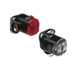 Lezyne Lezyne Femto USB-C Drive Headlight/Taillight Set - Black