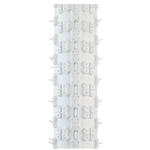 Kenda Kenda K50 Tire - 12 1/2 x 2 1/4, Clincher, Wire, White, 22tpi