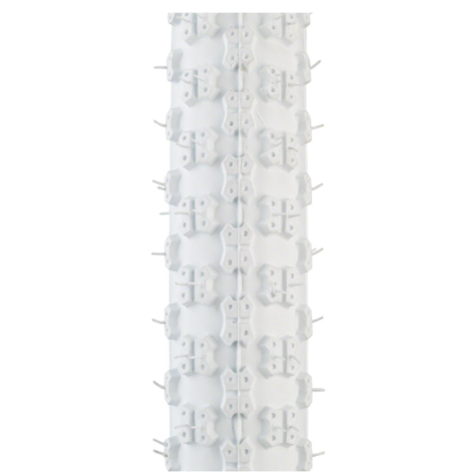 Kenda Kenda K50 Tire - 12 1/2 x 2 1/4, Clincher, Wire, White, 22tpi