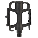 Dimension Dimension Mountain Basic Heavy-Duty Pedals - Platform, Plastic, 9/16", Black