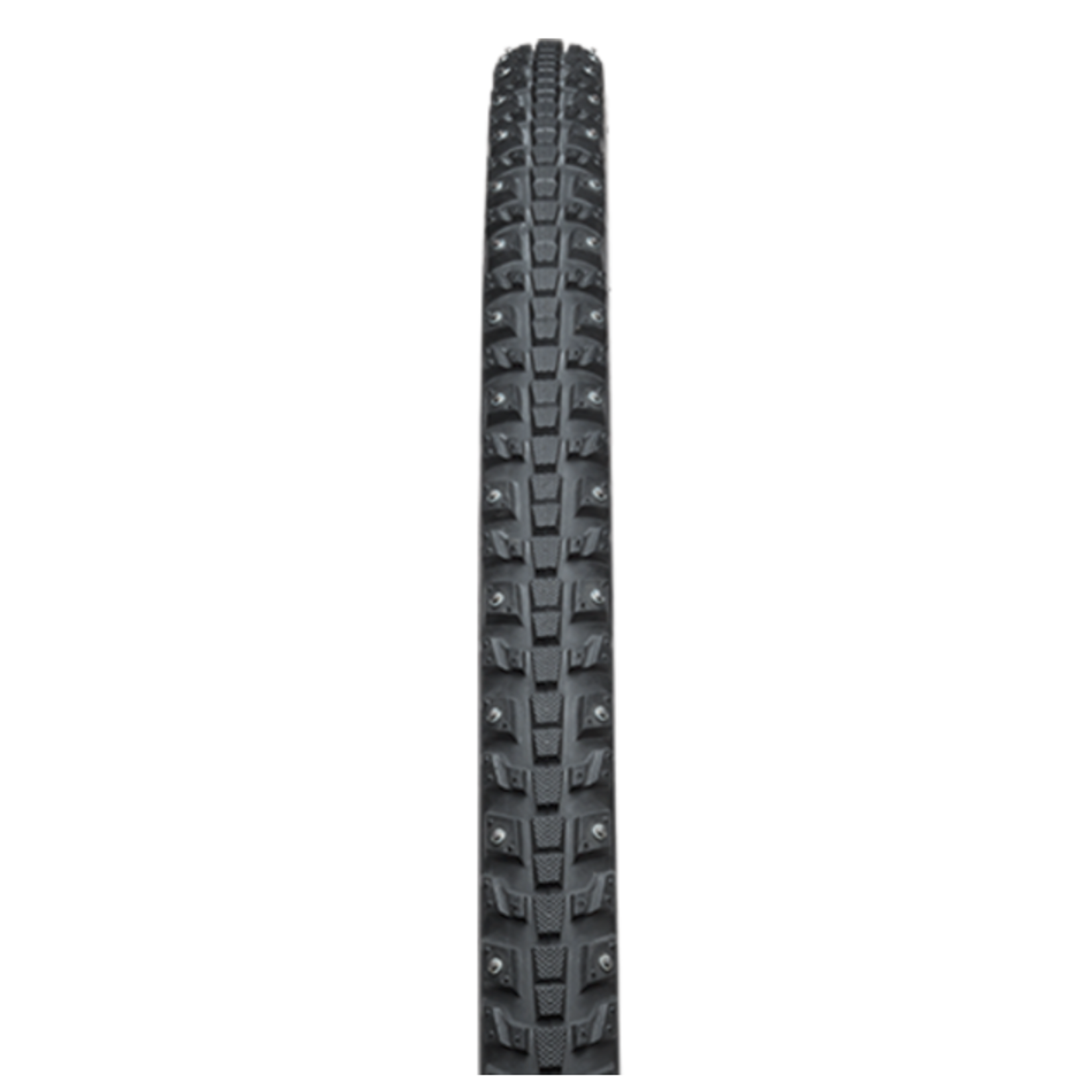 45NRTH Tire - 700 x 30 - 45NRTH - Xerxes - Clincher, Steel, Black, 33tpi, 140 Carbide Steel Studs