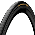 Continental Continental Hometrainer II Tire - 700 x 23, Clincher, Folding, Black