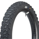 45NRTH 26 x 4.2 - 45NRTH - Dillinger 4 - Tubeless, Folding, Black, 60 TPI, 168 Carbide Steel Studs