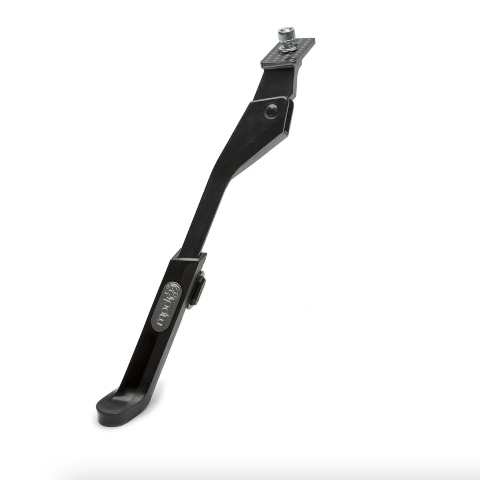 PDW Portland Design Works PowerStance Ebike Kickstand 40mm hole spacing, Black