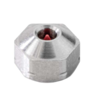 Hexlox Lock - Hexlox - Single Hexlox, Code A, 5mm, Silver