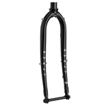 Surly Fork - 650B - Surly - Midnight Special 650b Fork 1-1/8 50mm Offset Black