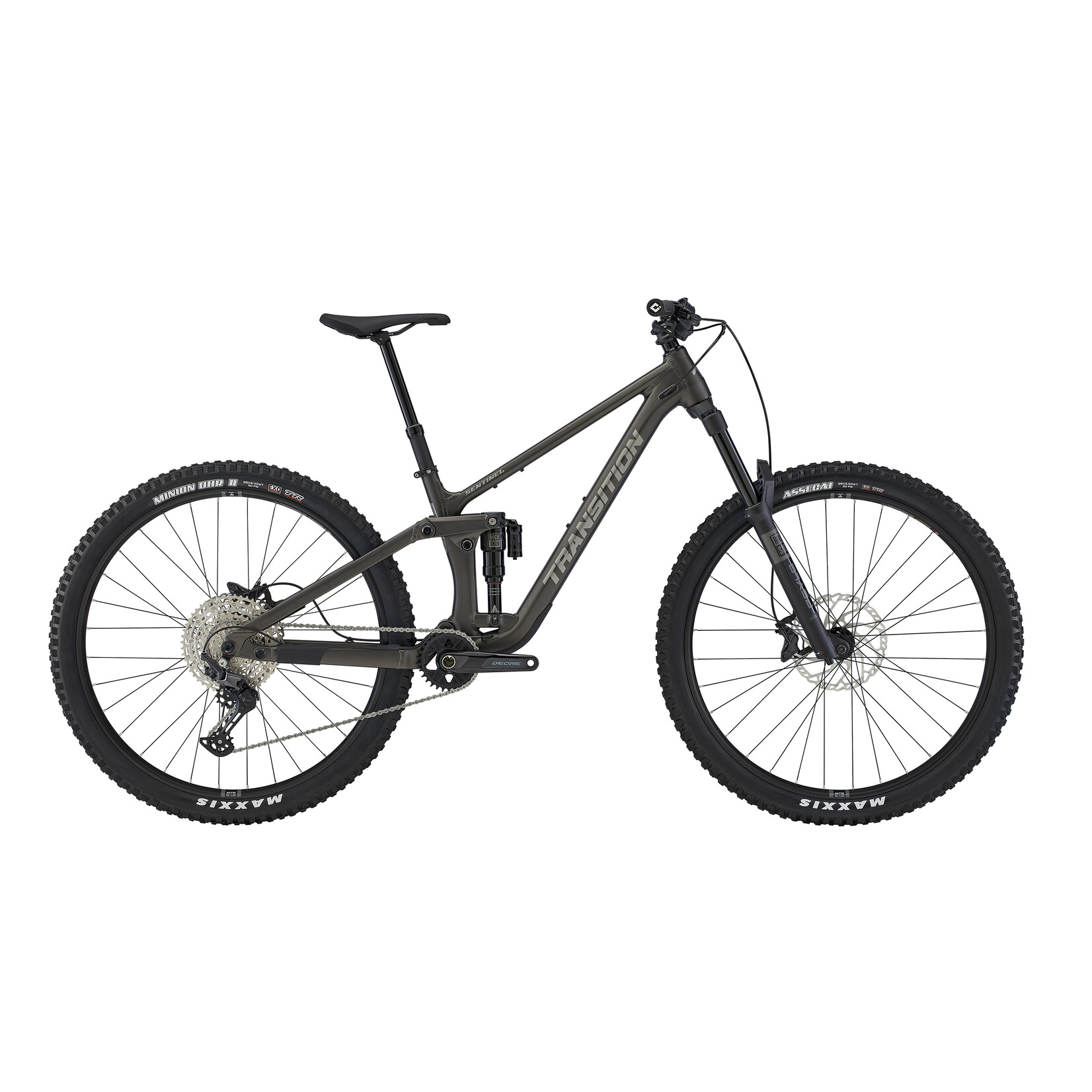 Transition Transition - Sentinel Alloy Deore