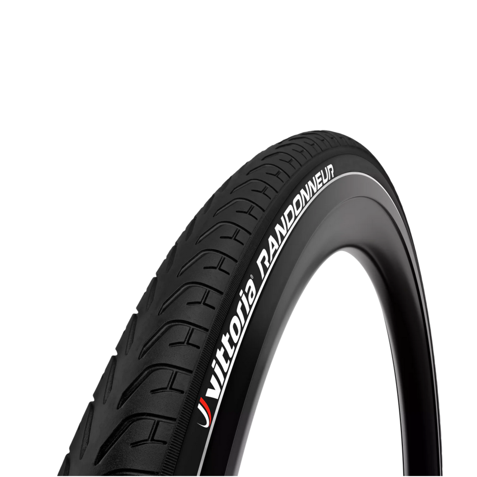 Vittoria Tire - 700x 38 - Vittoria - Randonneur Reflect - Clincher, Wire, Black
