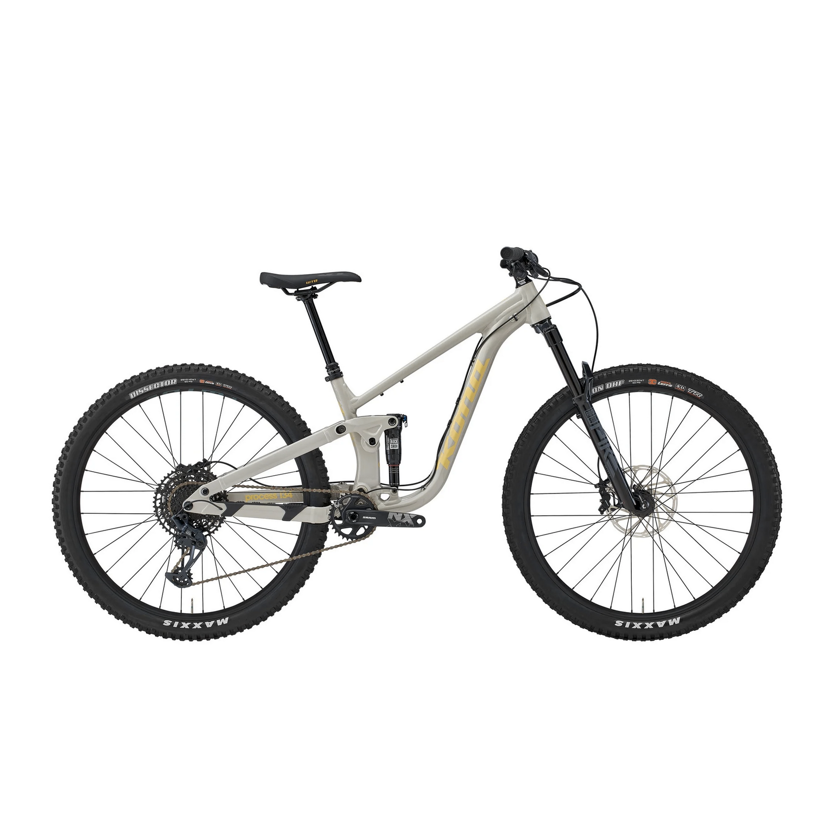 Kona Kona - Process 134 DL - Concrete