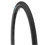 Schwalbe Tire - 26 x 1.5 - Schwalbe Marathon Plus - Clincher, Wire, Black/Reflective, Performance Line