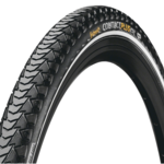 Continental Continental Contact Plus Tire - 700 x 32, Clincher, Wire, Black/Reflex, SafetyPlus Breaker, E50