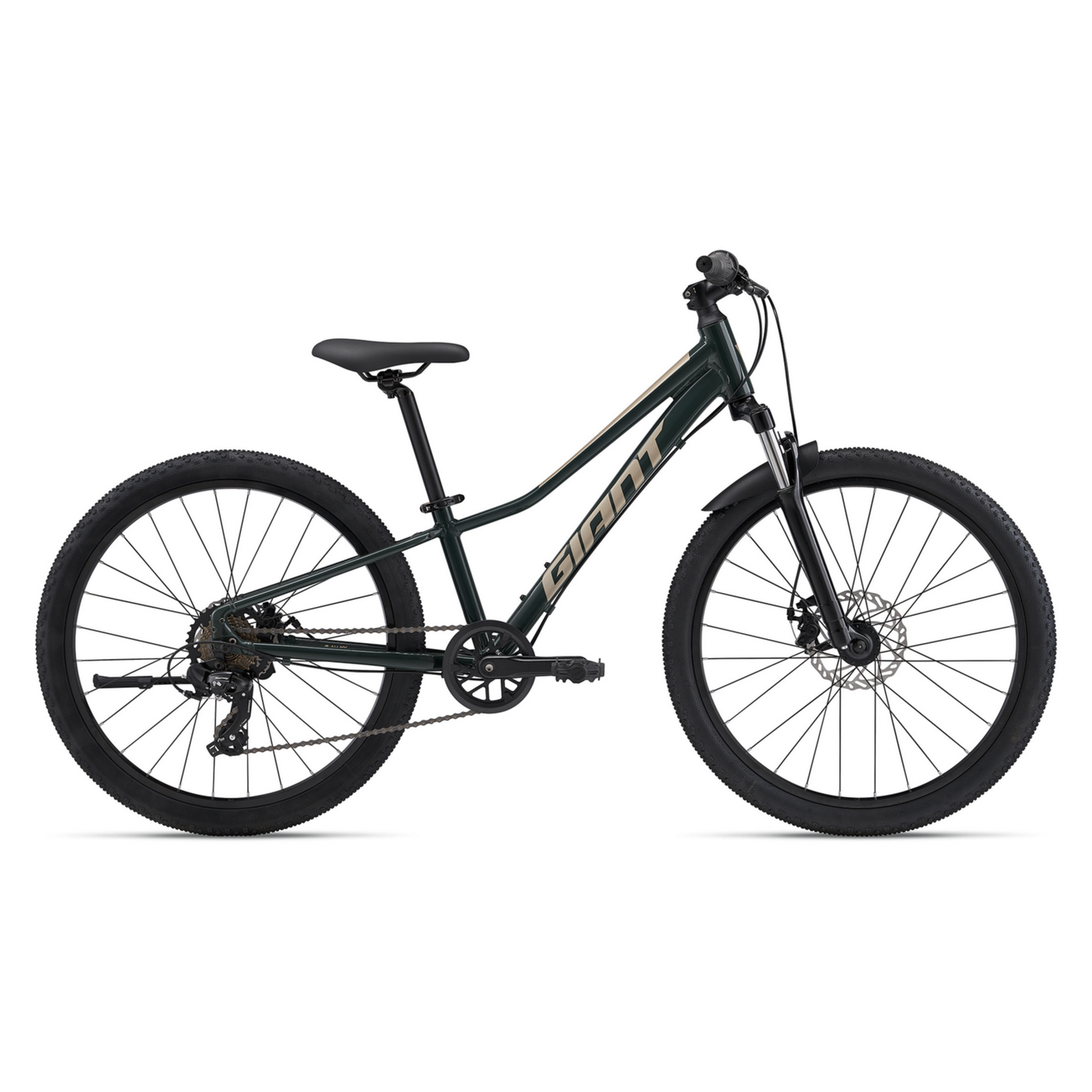 Giant Giant - Talon 24 Disc - Trekking Green
