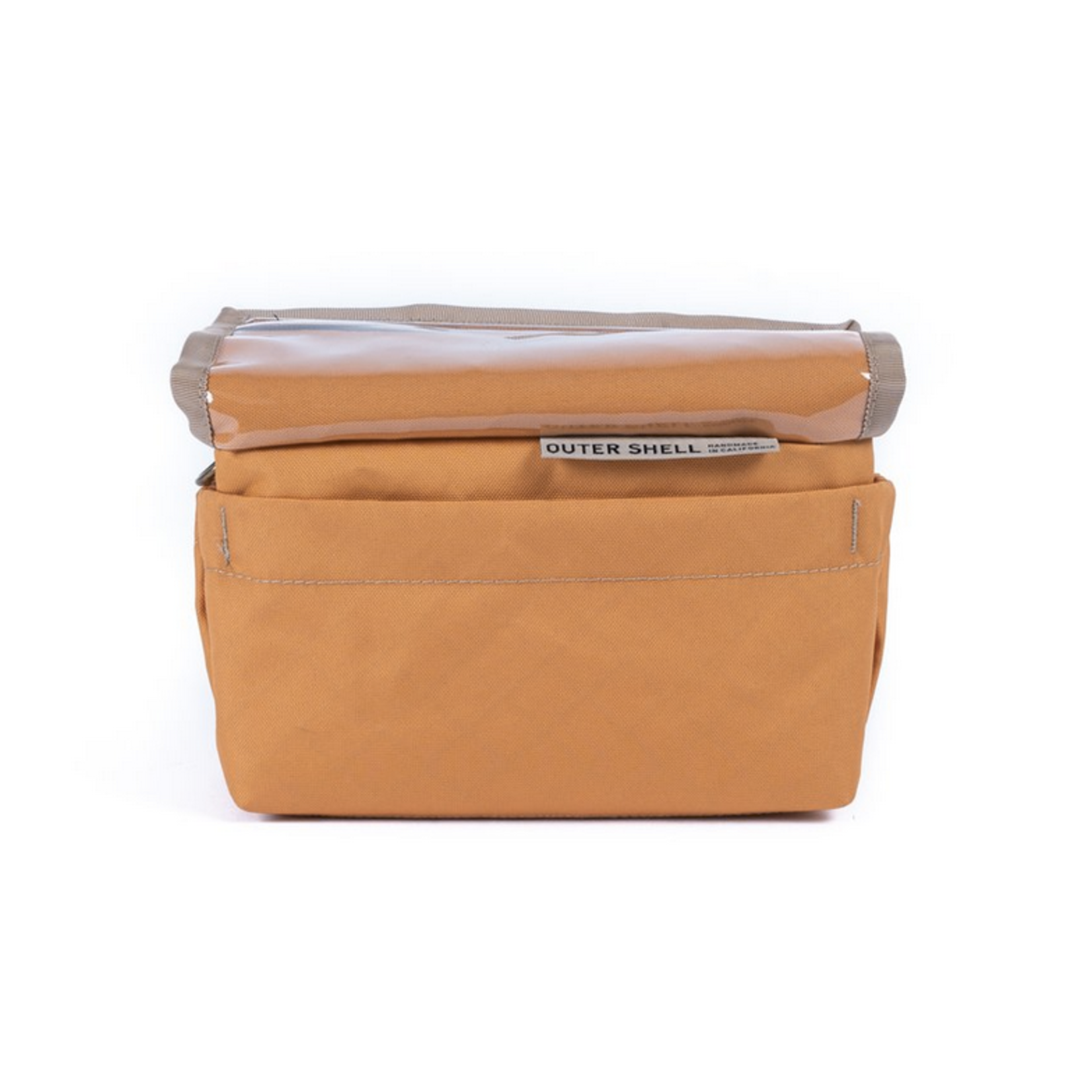 Outer Shell Bag - Outer Shell - Drawcord Handlebar