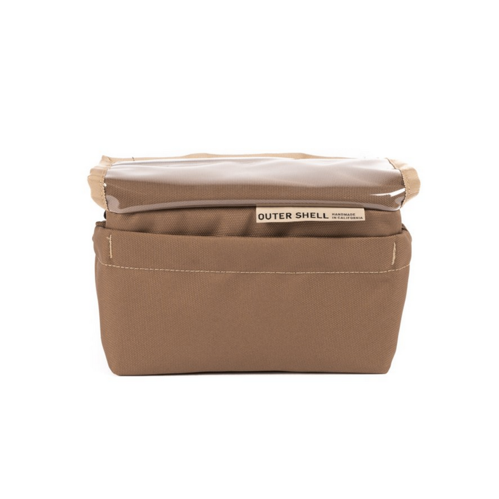 Outer Shell Bag - Outer Shell - Drawcord Handlebar
