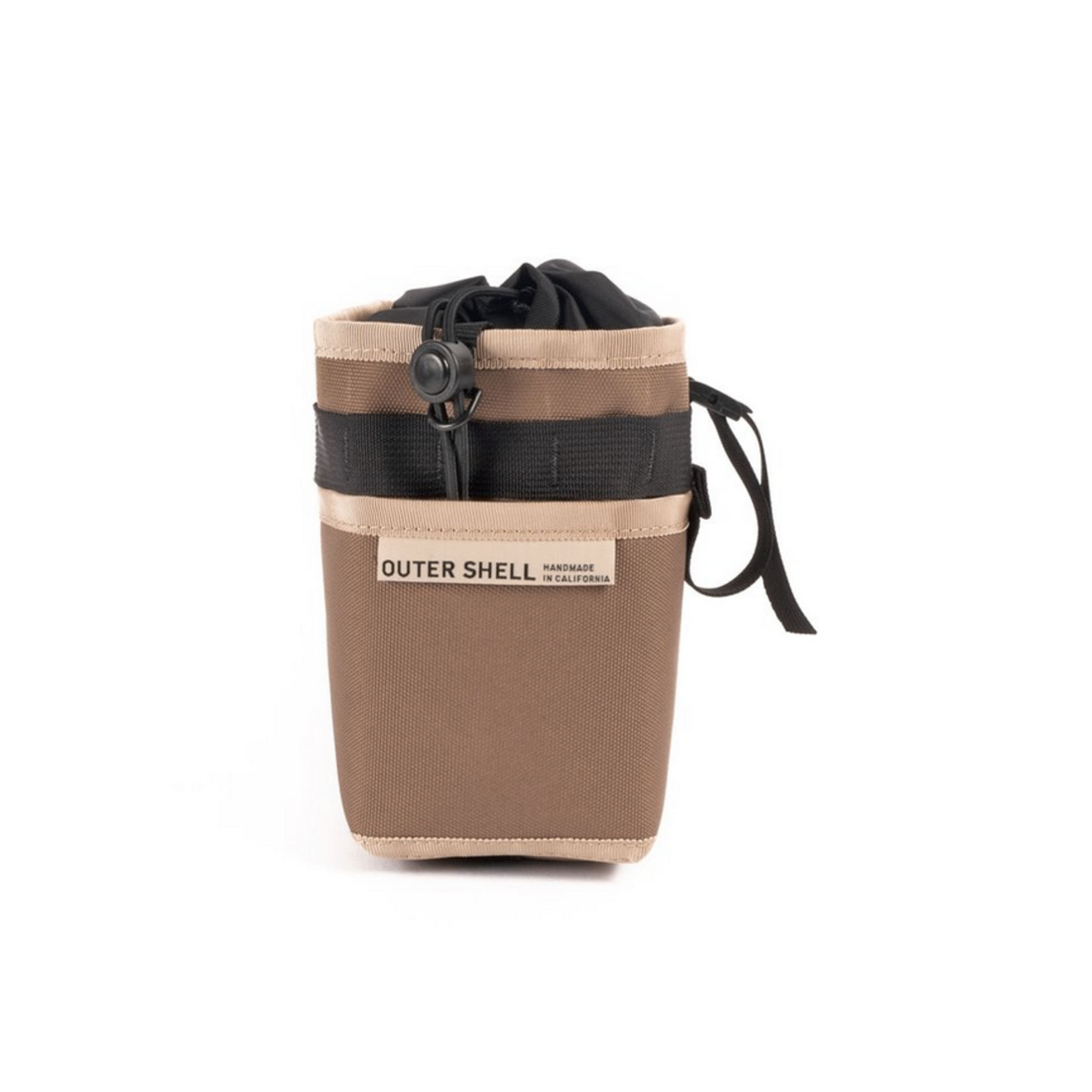 Sato OUTER SHELL Stem Caddy ステムポーチ Stem Caddy, Feed Bag - Outer Shell Bike Bags