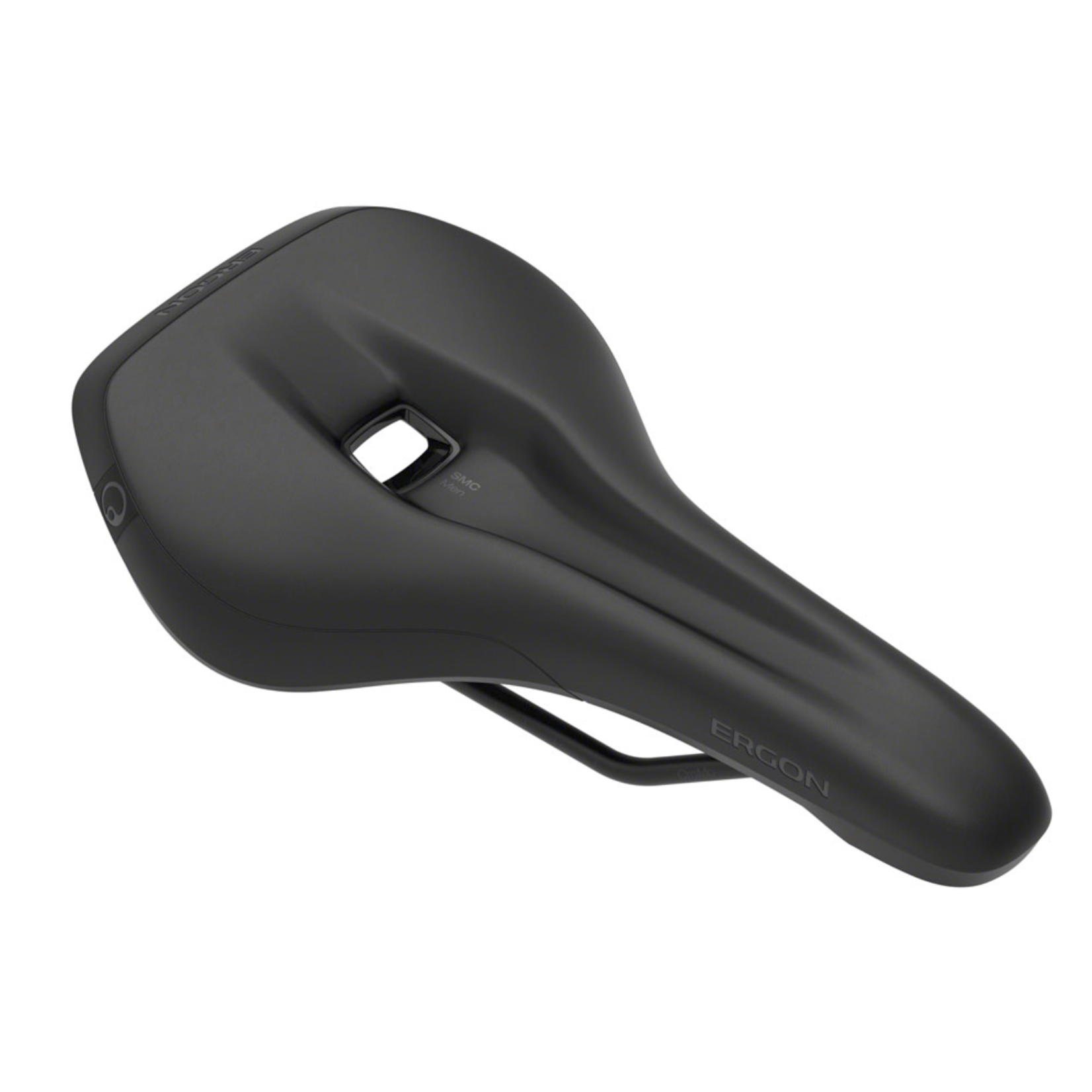 Ergon Saddle - Ergon - SMC - Stealth, Mens, Medium/Large