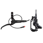 Clarks BRAKE DISC CLK SYNC-4E HYD RR w/LVR NO ROTOR BK
