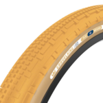 Panaracer Tire - 700 x 40 - Panaracer - GravelKing SK - Tubeless, Folding, Honey Butter/Brown