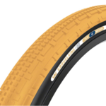 Panaracer Tire - 700 x 45 - Panaracer GravelKing X1 - Tubeless, Folding, Honey Butter/Black