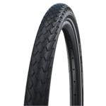 Schwalbe Tire - 26 x 1.50 - Schwalbe - Green Marathon - Clincher, Wire, Black/Reflective, Performance Line, GreenGuard, TwinSkin, Addix