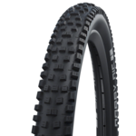 Schwalbe Schwalbe Nobby Nic Tire - 27.5 x 2.35, Tubeless, Folding, Black, Evolution, Addix Soft, SuperTrail