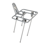 TANAKA Tanaka - Liftloc Front Basket Rack - Silver