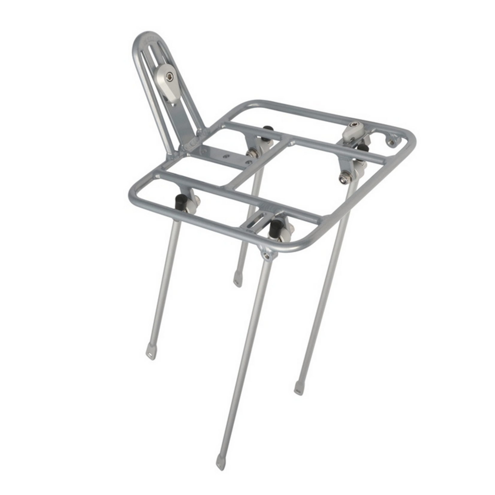 TANAKA Tanaka - Liftloc Front Basket Rack - Silver