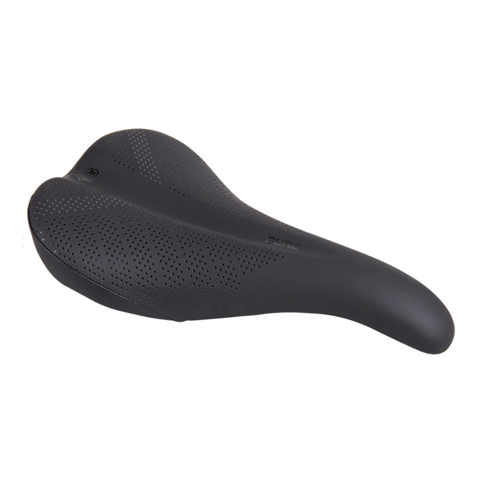 WTB Saddle - WTB - Pure - Steel, Black, Medium