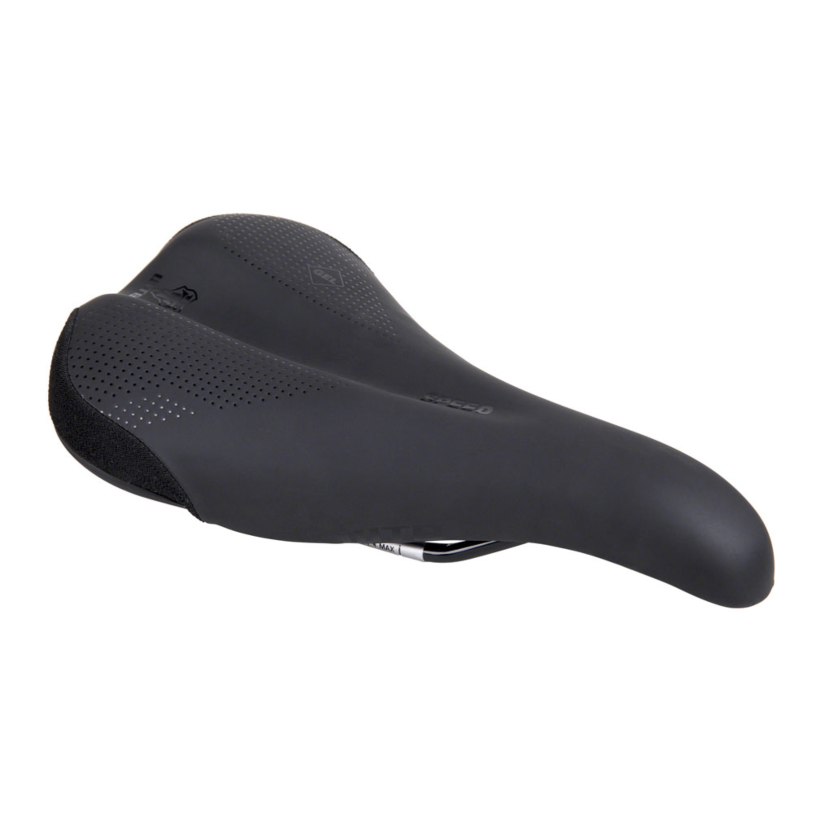WTB Saddle - WTB - Speed - Chromoly, Black, Medium