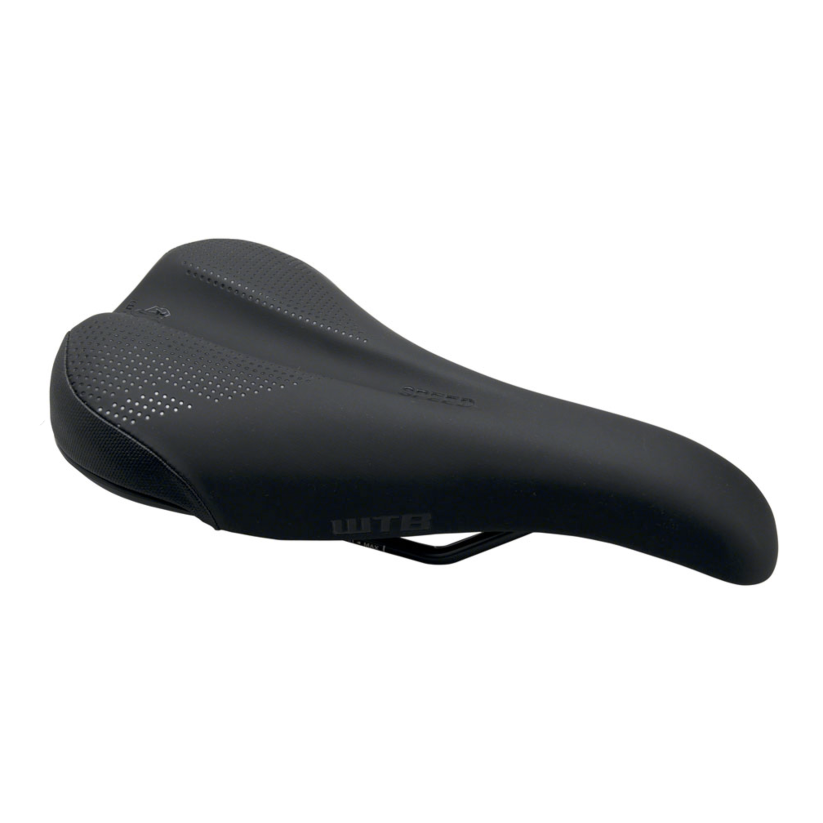 WTB Saddle - WTB - Speed - Steel, Black, Medium